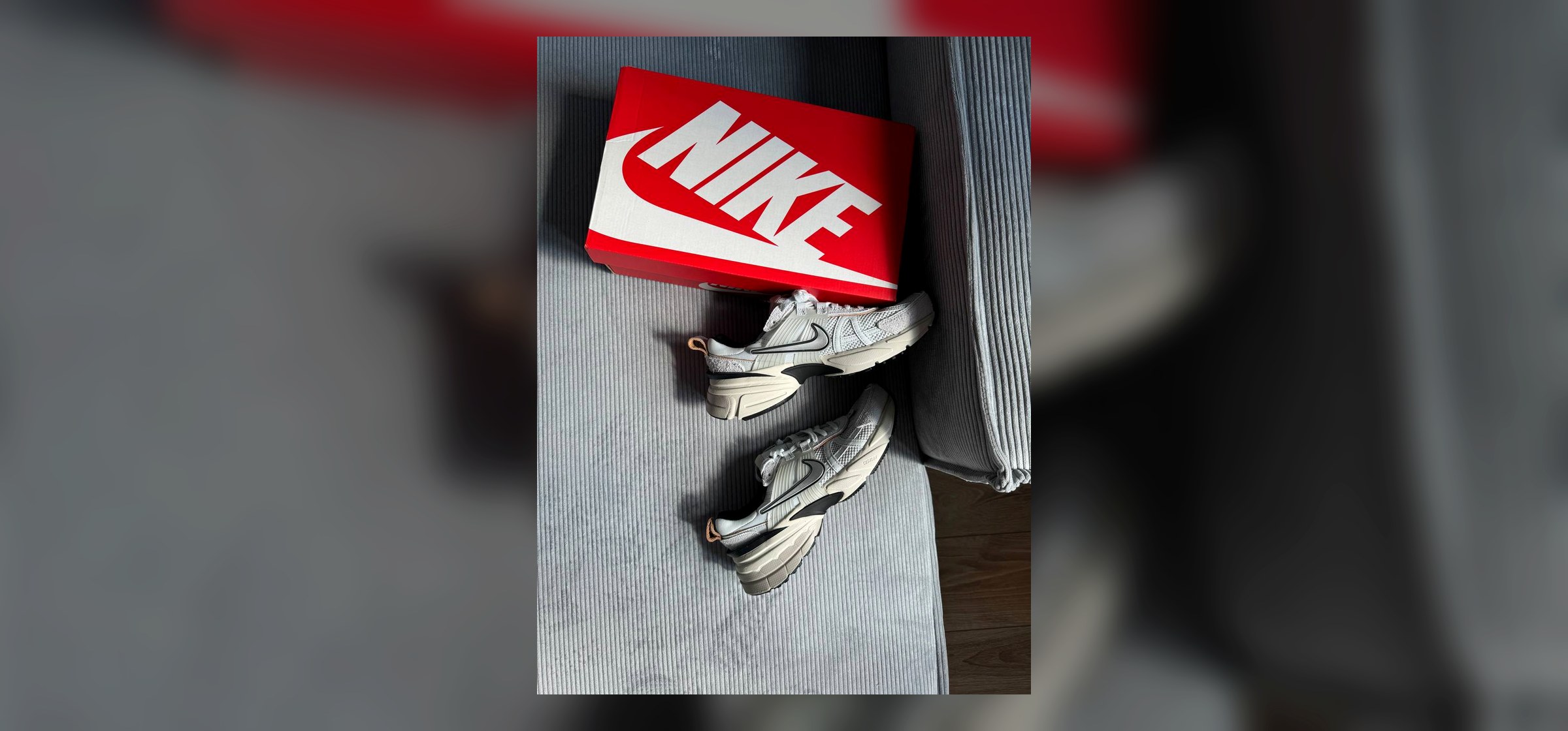 Nike в SINI