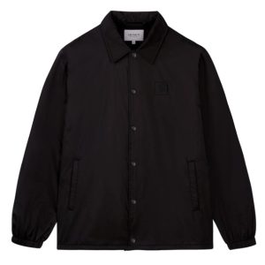 Куртка Carhartt WIP Bennett Coach Jacket Black — фото 1