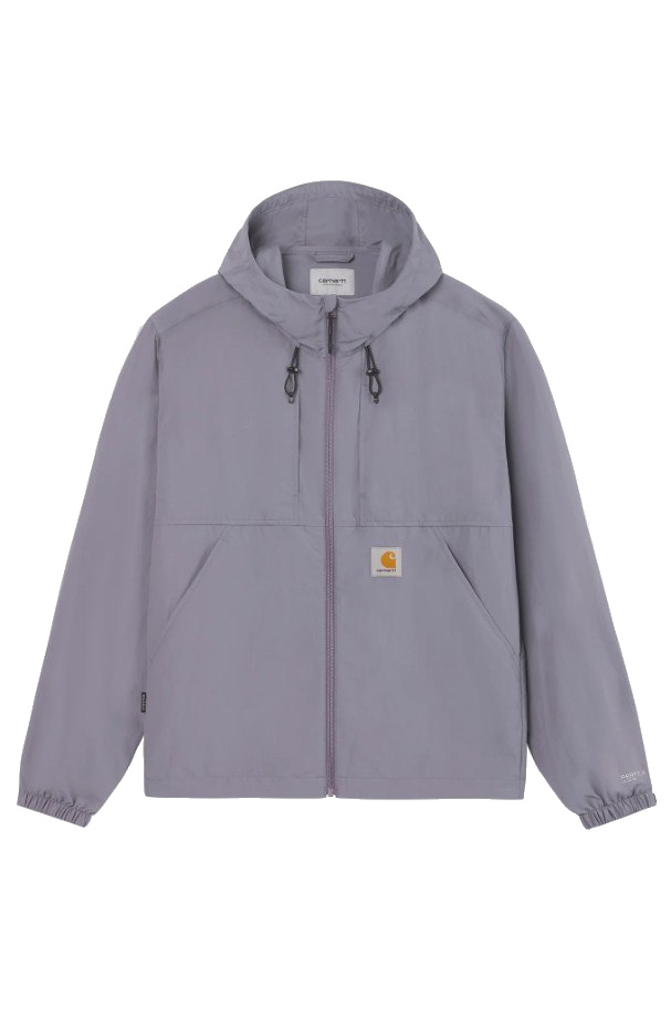 Куртка Carhartt WIP Linwood Jacket Pertex Shark — фото 1