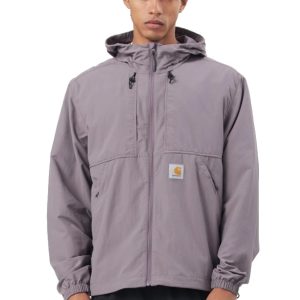 Куртка Carhartt WIP Linwood Jacket Pertex Shark — фото 2