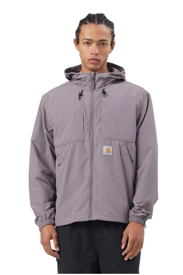 Куртка Carhartt WIP Linwood Jacket Pertex Shark — фото 2