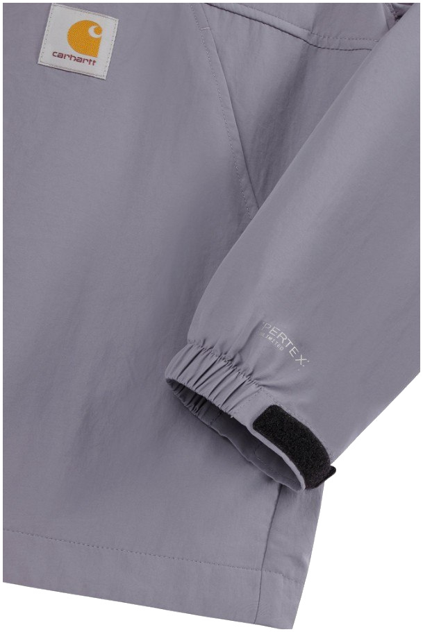 Куртка Carhartt WIP Linwood Jacket Pertex Shark — фото 5