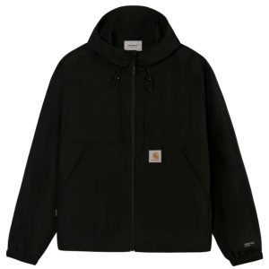 Куртка Carhartt WIP Linwood Jacket Pertex Black — фото 1