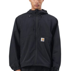 Куртка Carhartt WIP Linwood Jacket Pertex Black — фото 2