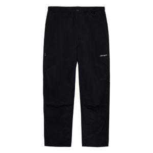 Штаны Carhartt WIP Onyx Pants Cargo Black — фото 1