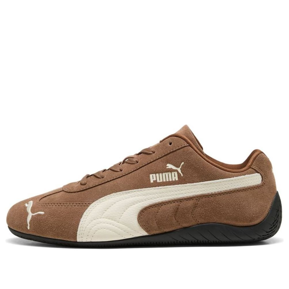 Кроссовки Puma Speedcat OG "Dark Brown"