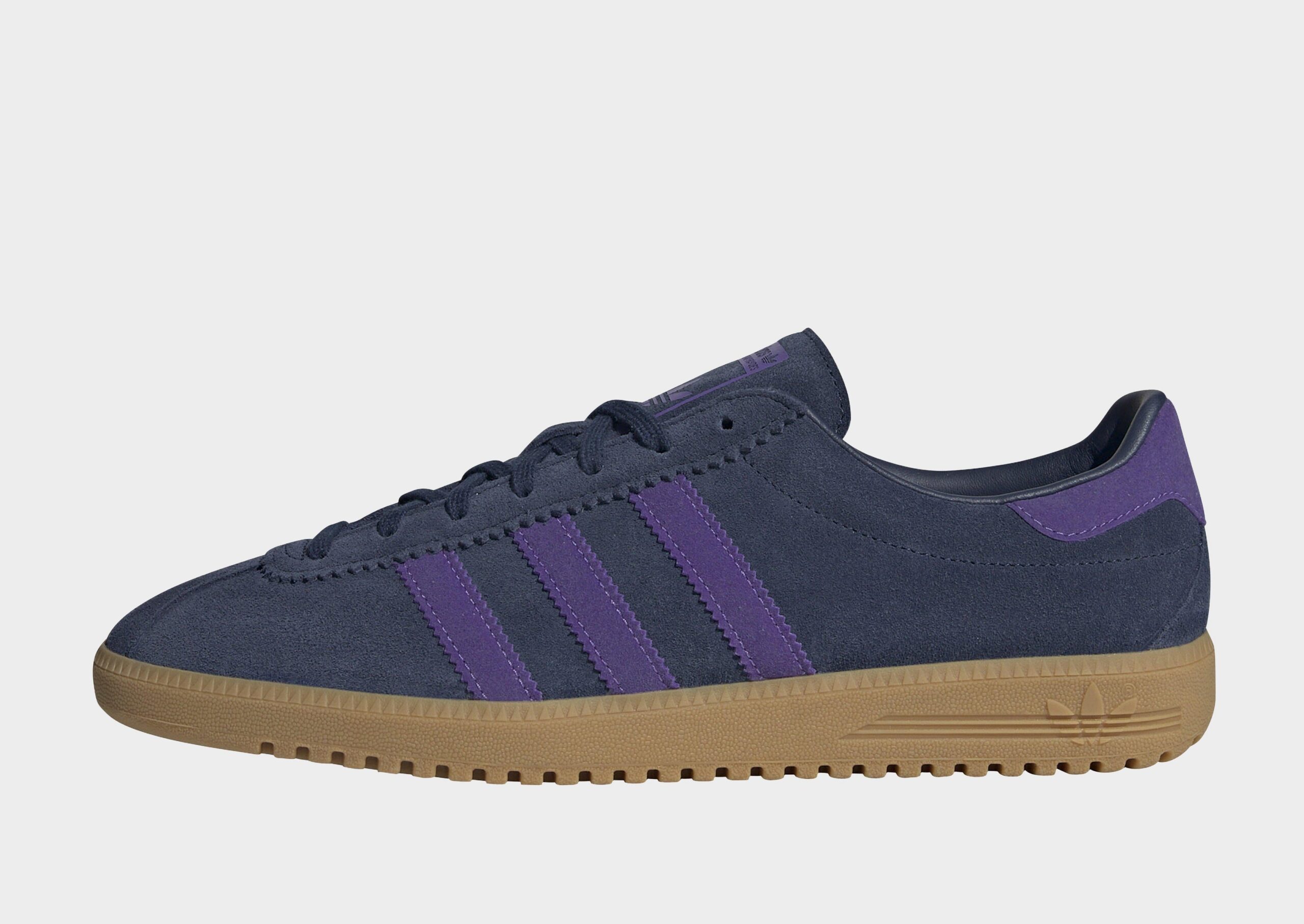 Кроссовки adidas Bermuda "Night Indigo/Purple Rush"