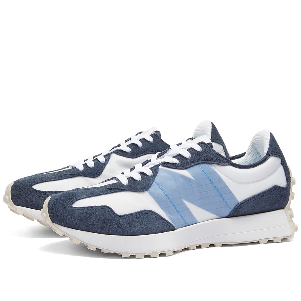 Кроссовки New Balance 327 "Natural Indigo"