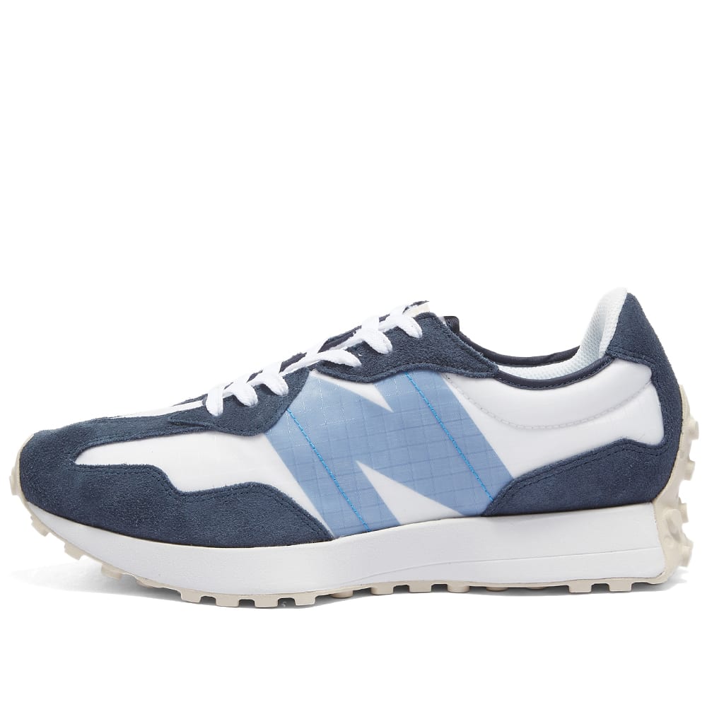 Кроссовки New Balance 327 "Natural Indigo"