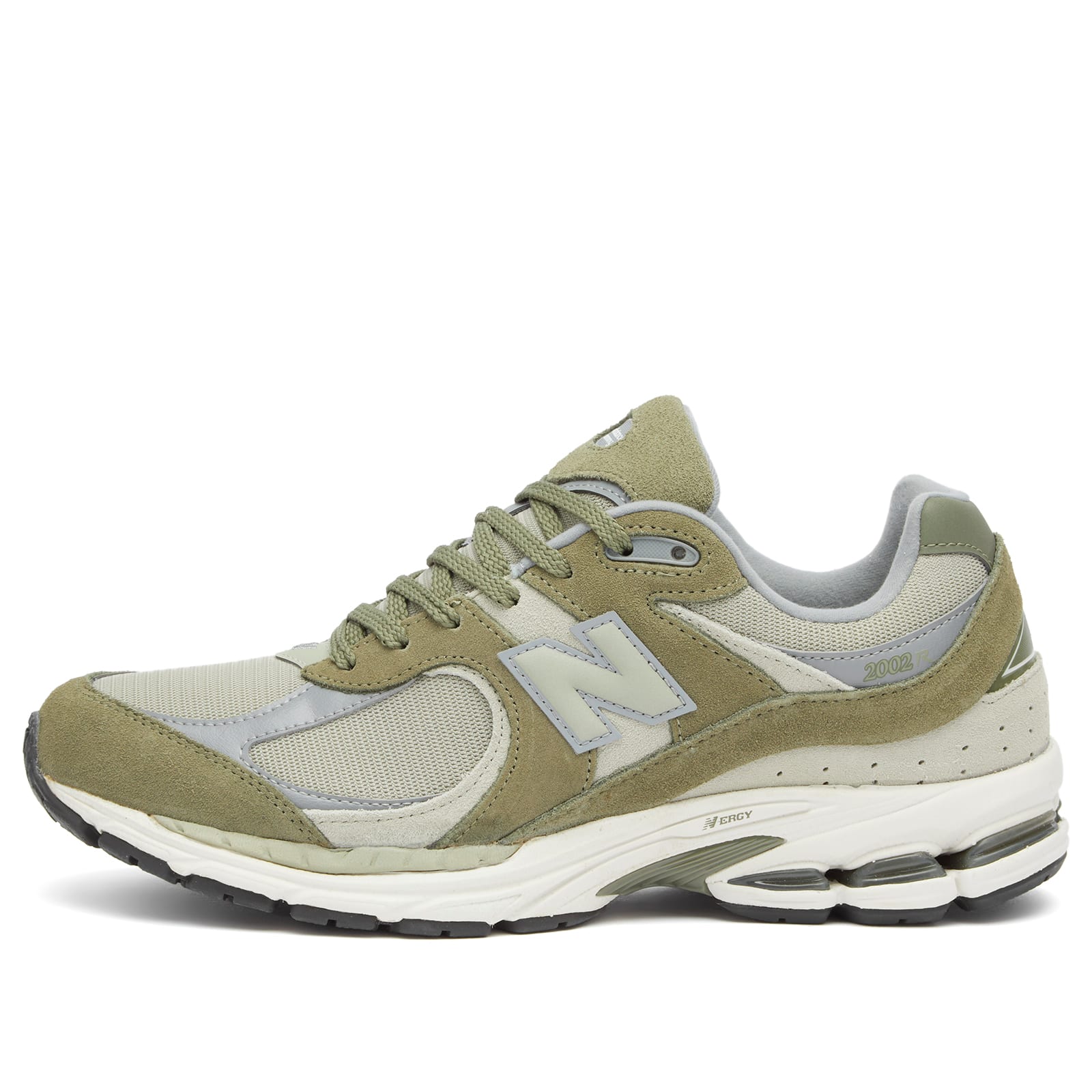 Кроссовки New Balance 2002R "Dark Olivine"