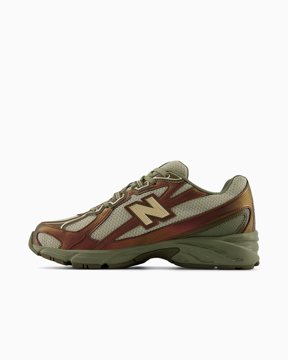 Кроссовки New Balance 740 "Woodland/Dark Olivine"